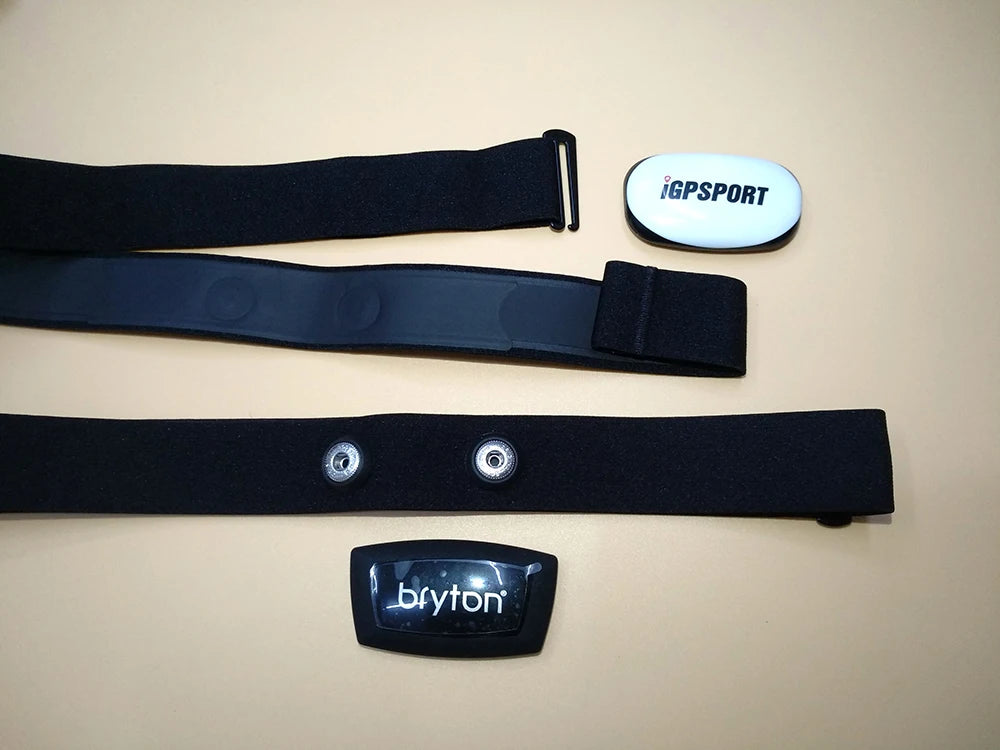 For Garmin Bryton XOSS iGPSPORT Wahoo heart rate monitor Magene heart rate monitor chest strap for wireless connection Armband