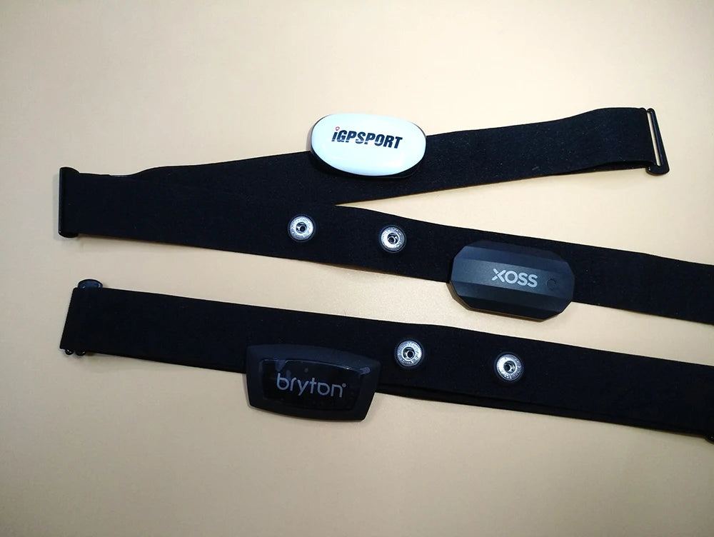 For Garmin Bryton XOSS iGPSPORT Wahoo heart rate monitor Magene heart rate monitor chest strap for wireless connection Armband