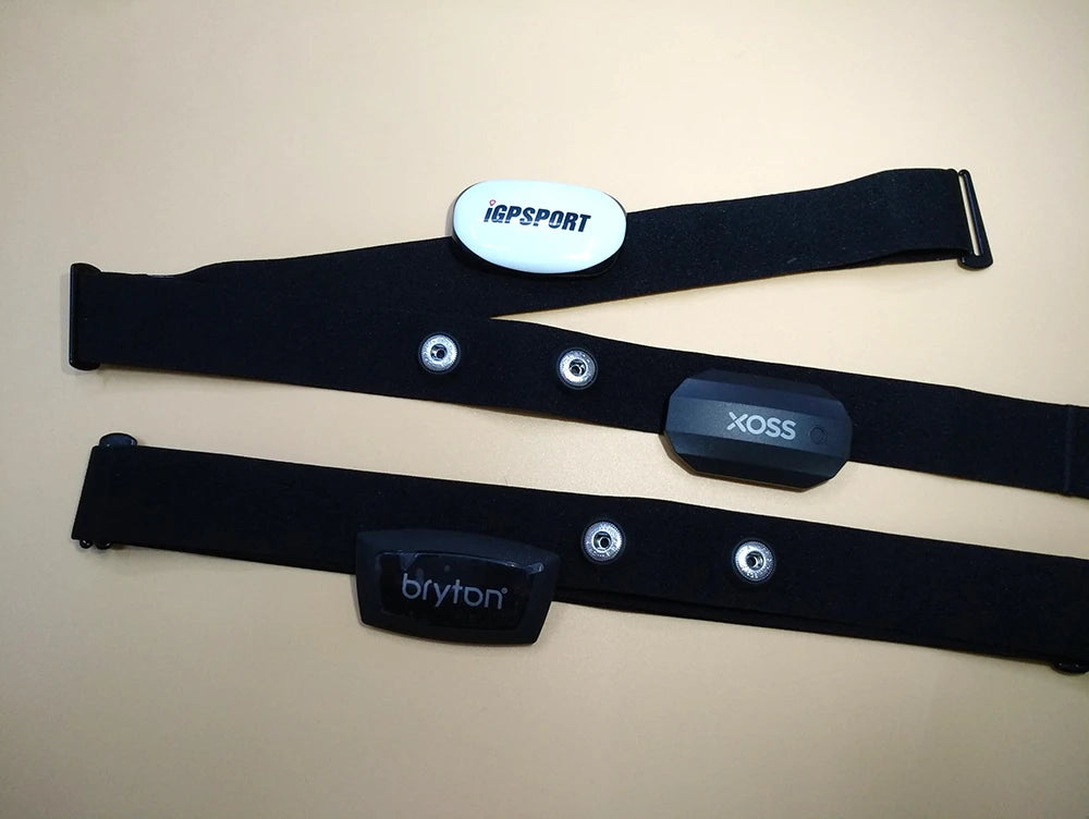 For Garmin Bryton XOSS iGPSPORT Wahoo heart rate monitor Magene heart rate monitor chest strap for wireless connection Armband