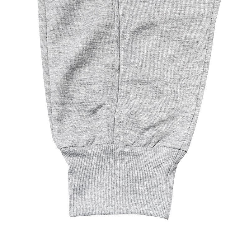 Cross-Border American-Style Sports Pants for Men, New Spring and Autumn Casual Running Fitness Loose Tapered Jogger Pants