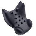 Cross-Border Supply of Pu Self-Skinning Massage Pillow, Straightening, Special Sleep Aid, Cervical Spine Pillow, Acupoint Neck Pillow