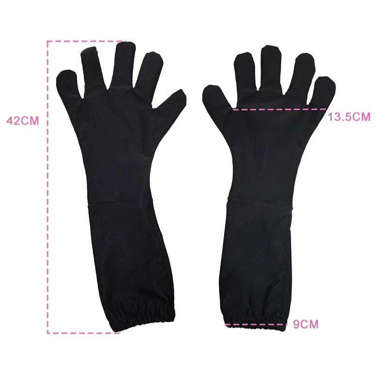 Amazon Women's Body Shaping Sweaty Arm Set Cross-border European and American Fitness Yoga Exercise Arm Sweaty Arm Belt Protector