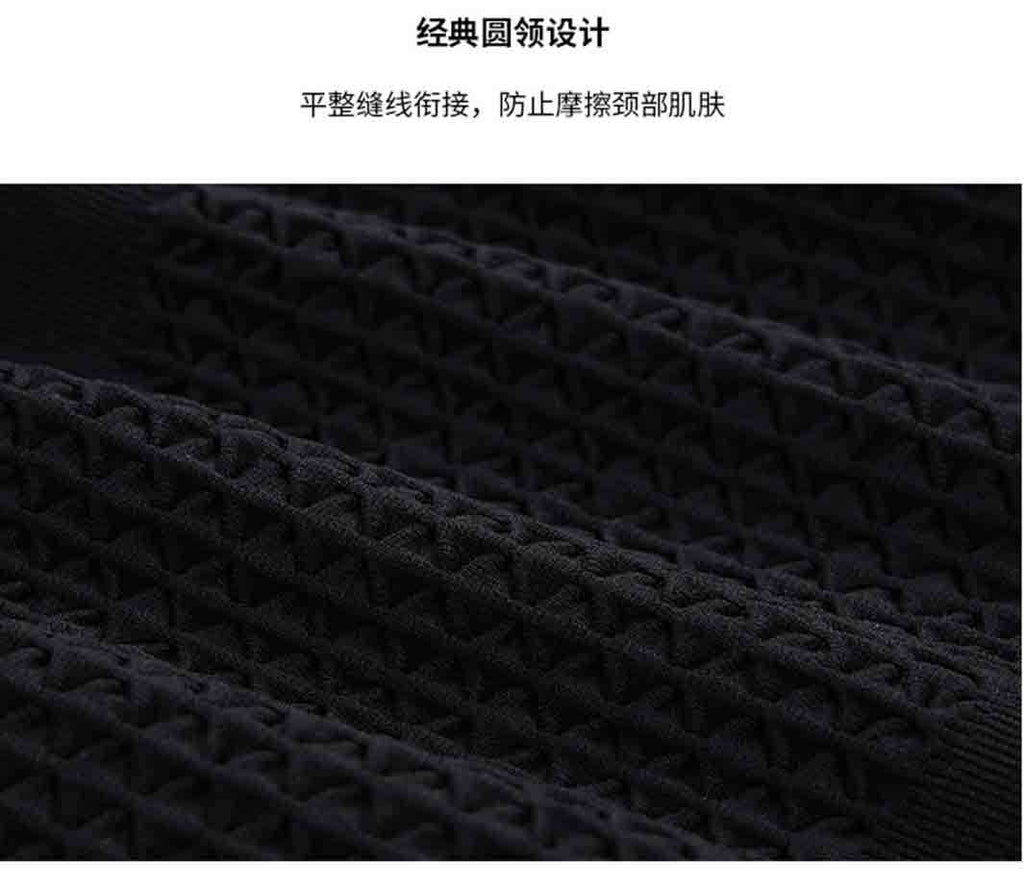 Professional Fitness Suit Seamless Short-sleeved Sports T-shirt Men's Summer Running Training Quick-drying Compression Tight Outdoor Top