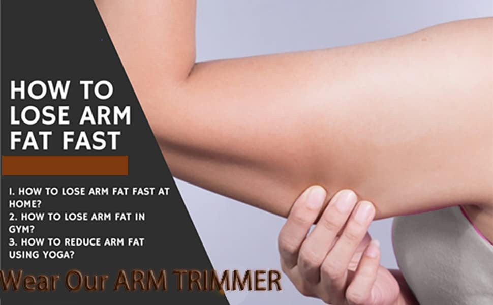 Amazon Women's Body Shaping Sweaty Arm Set Cross-border European and American Fitness Yoga Exercise Arm Sweaty Arm Belt Protector