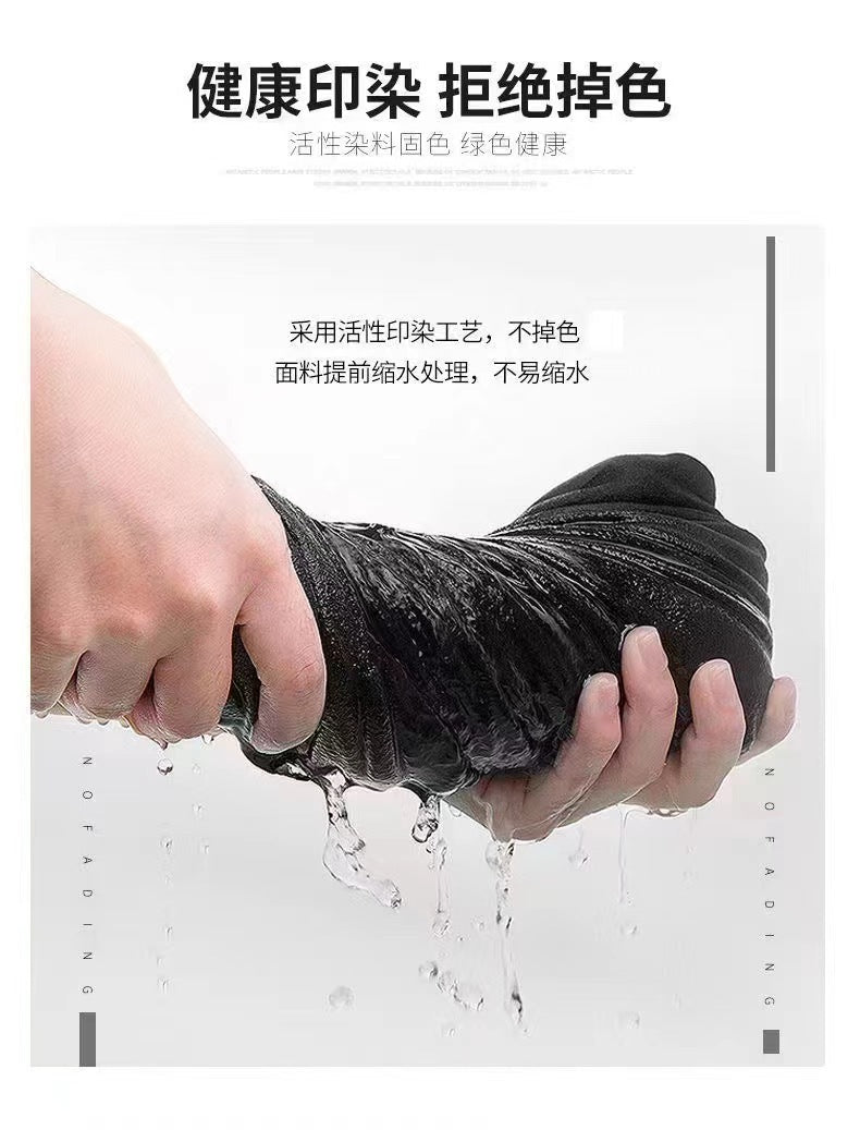 Half-Zipper Training Clothes Men's Long-Sleeved Quick-Dry Running Clothes Sports Track and Field Sports T-Shirt Top Running Fitness Clothes