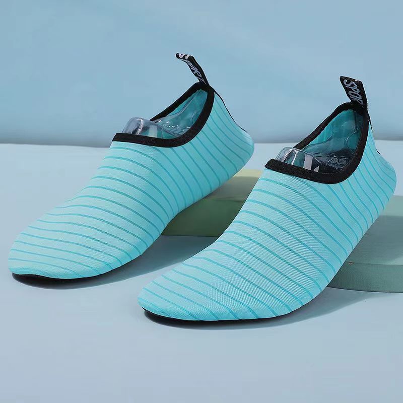 Yoga Shoes Men's and Women's Breathable Soft Bottom Non-Slip Wear-Resistant Rope Skipping Exercise Dance Treadmill Lightweight Indoor Fitness Shoes