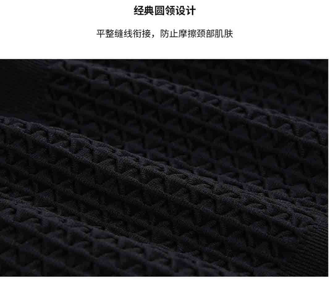 Summer Professional Fitness Wear Seamless Short-Sleeved Sports Men's Running Training Compression Tight-Fitting Outdoor Tops Quick-Drying T-Shirts