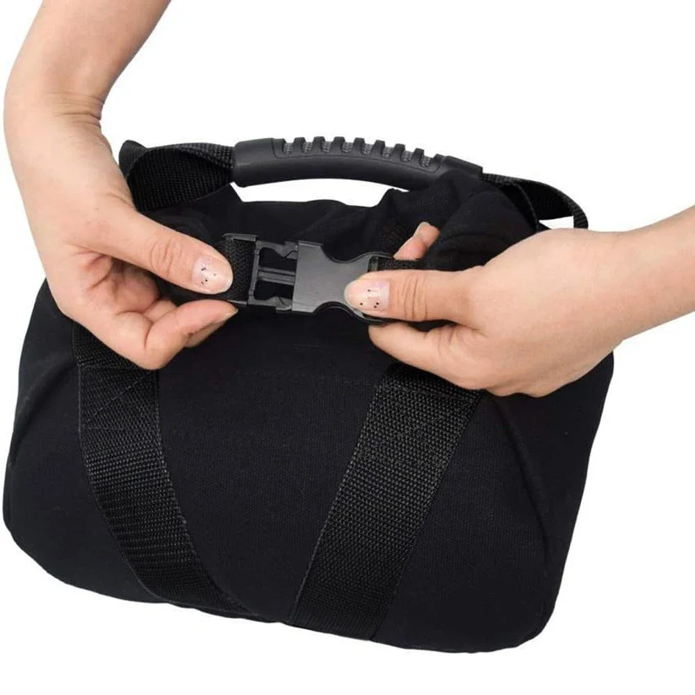 1PCS Soft Kettlebell Sand Kettlebell - Kettlebells Adjustable Sand Bag Workout - Sandbags for Working and Weight Training