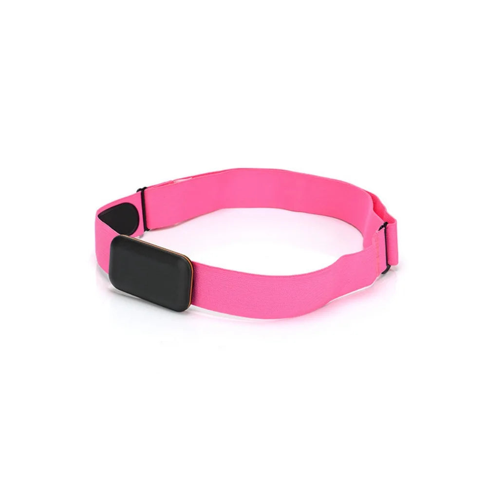 Adjustable Wireless Band Strap Heart Rate Sensing Heart Rate Monitor Strap Chest Strap Bluetooth Heart Rate Monitor Chest Belt
