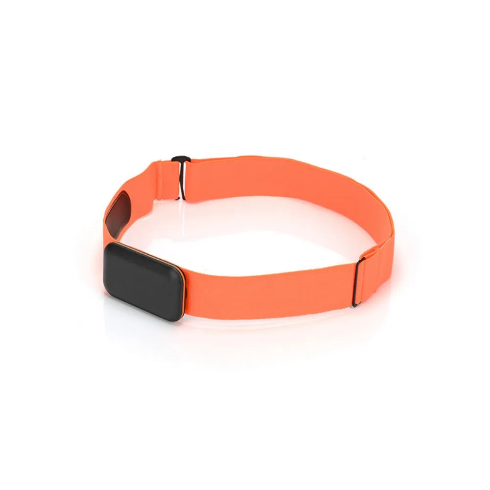 Adjustable Wireless Band Strap Heart Rate Sensing Heart Rate Monitor Strap Chest Strap Bluetooth Heart Rate Monitor Chest Belt