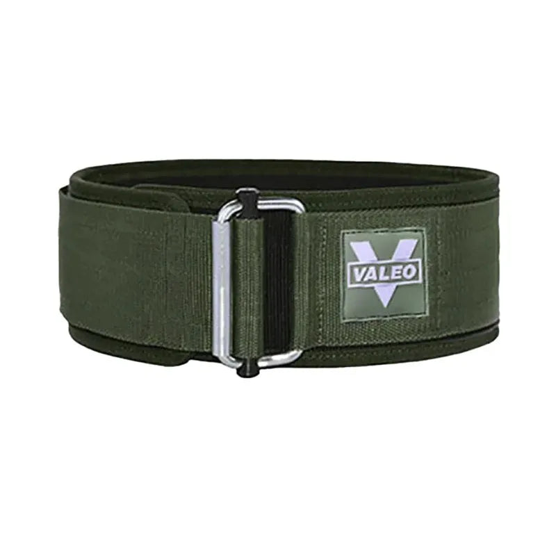 Self-Locking Weight Lifting Belt - Premium Weightlifting Belt for  Functional Fitness,Weight Lifting,Olympic Lifting Athletes