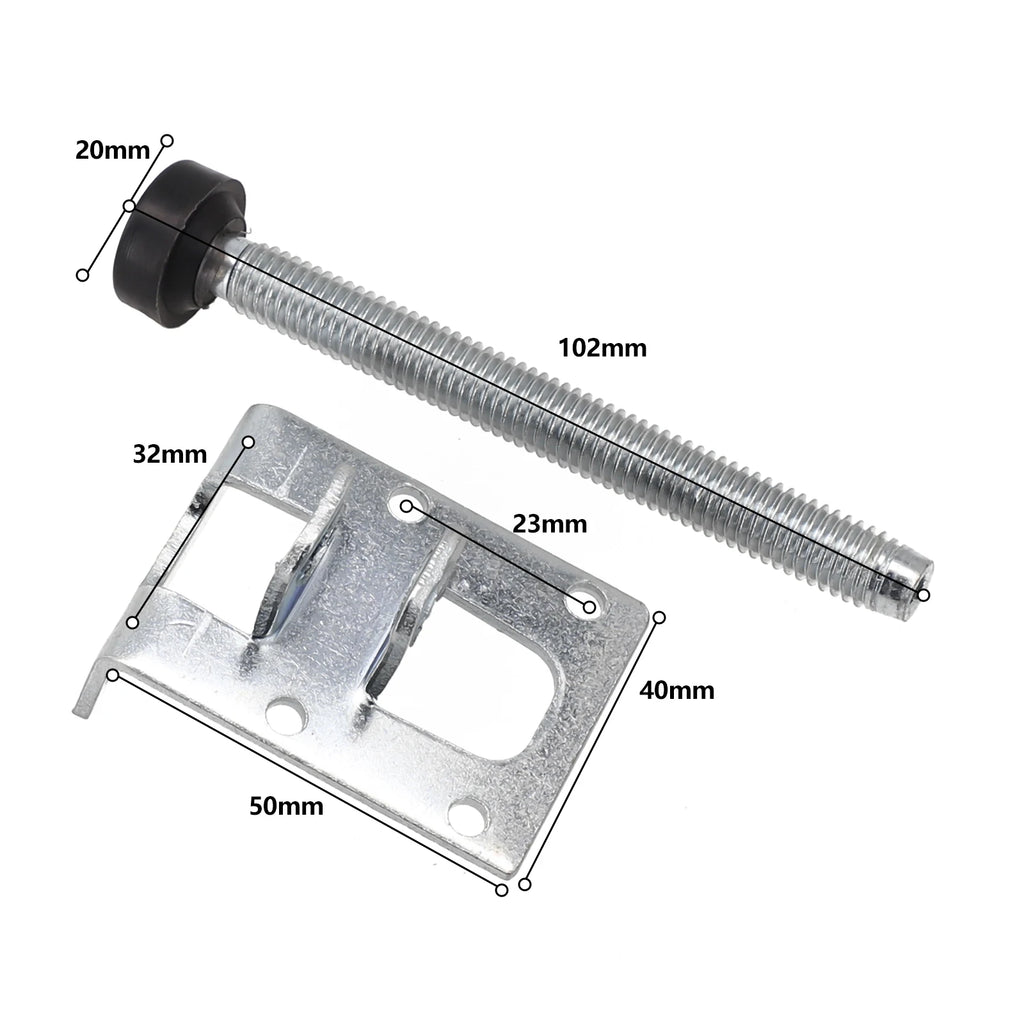 Adjustable Leveling Feet Heavy Duty Height Adjuster Furniture Leveler Foot Leveler Legs For Cabinet Table Workbench