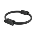 Pilates Ring Fitness Ring with Non Slip Handles Fitness Circle Flexible Resistance Exercise Equipment for Thighs Abs and Legs