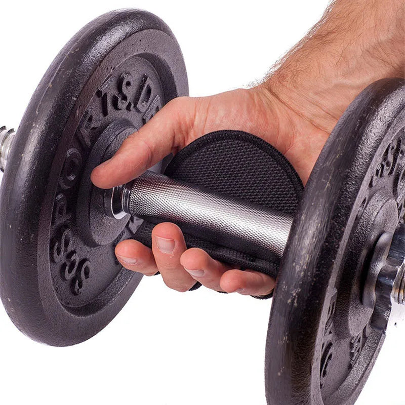 Gym Gloves Weights Men's Bodybuilding Sports Gloves Lifting Weights Mittens for Gym Fitness Gloves JZST01