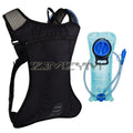 Waterproof Hydration Backpack Comfortable Breathable Sport Water Bag Backpacks With 2L Water Bag For Running Cycling Tourism