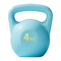 4kg 6kg Water Injection Kettlebell Yoga Fitness Exercise Soft Kettlebell Men Women Hip Deep Squat Muscle Training Kettlebell