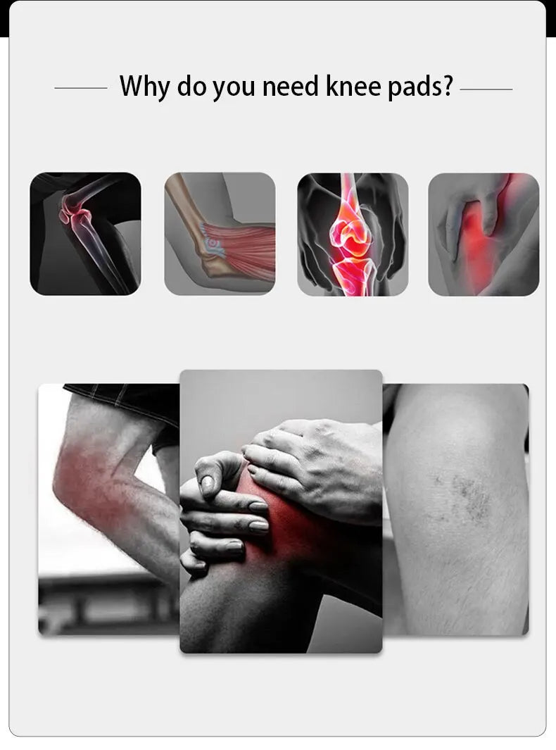 Knee Compressions Sleeve With Adjustable Straps Compression Bandage Protector Knee For Running Working Out Sport Wearing All Day