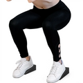 HOES-2Pcs Yoga Wedge Blocks EVA Yoga Wedge Stretch Slant Boards Exercise Yoga Block Pilates Wedge Squats Fitness Accessories
