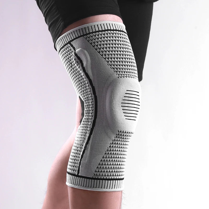  Knee Brace Compression Sleeve Support for Women & Men Knee Pain Meniscus Tear, ACL & Arthritis Pain Relief Knee Sleeves