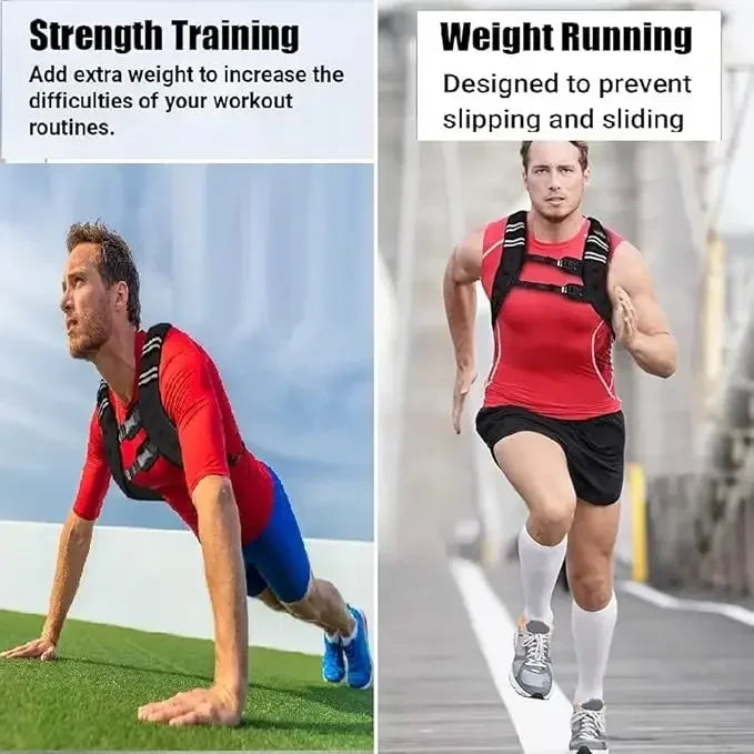 Cooling Breathable Weighted Vest for Men Women, 5kg load design, suitable for walking, fitness and daily cardio training