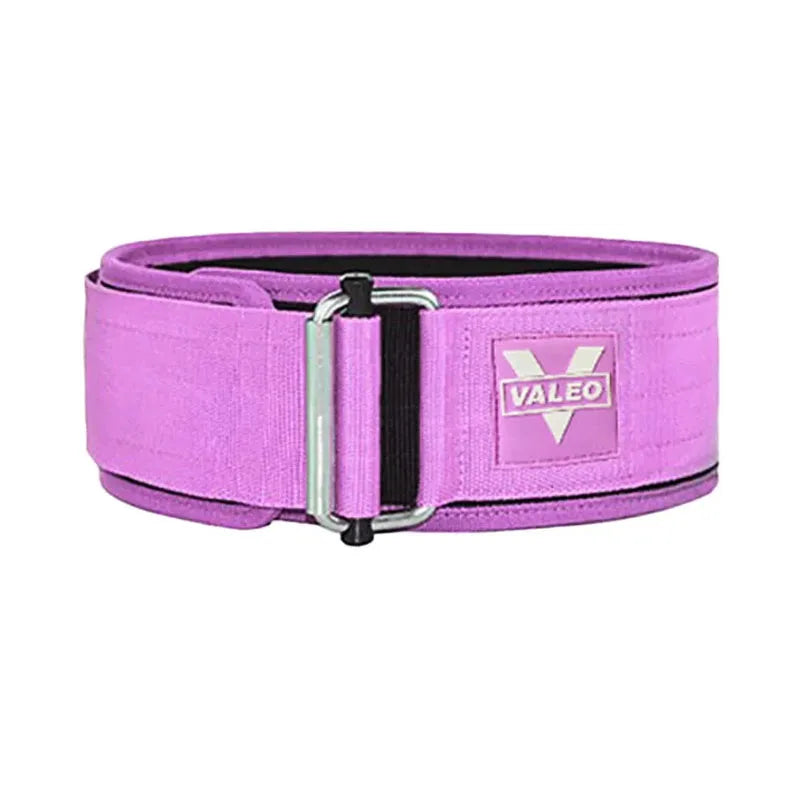 Self-Locking Weight Lifting Belt - Premium Weightlifting Belt for  Functional Fitness,Weight Lifting,Olympic Lifting Athletes