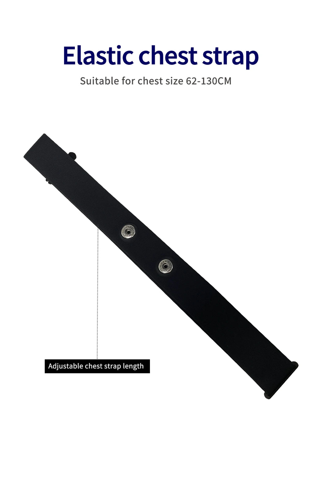 For Garmin Bryton XOSS iGPSPORT Wahoo heart rate monitor Magene heart rate monitor chest strap for wireless connection Armband