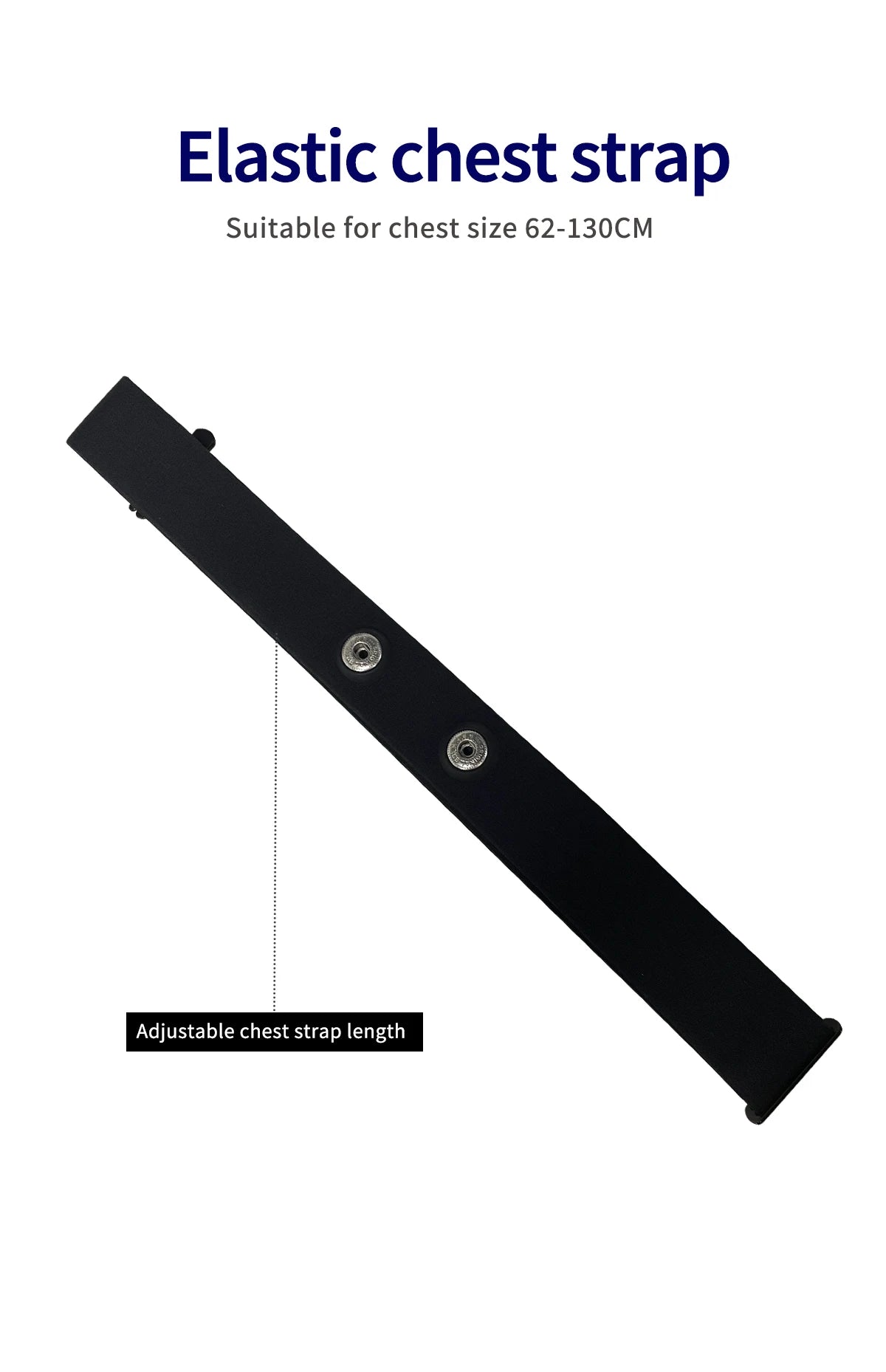 For Garmin Bryton XOSS iGPSPORT Wahoo heart rate monitor Magene heart rate monitor chest strap for wireless connection Armband
