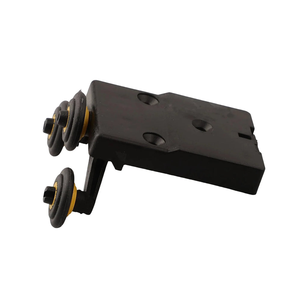Sliding Door Pulley Core Upper Lower Wheel Core Old Wooden Door Roller Guide Kit Side Mounted Sliding Door Pulley Inner Core