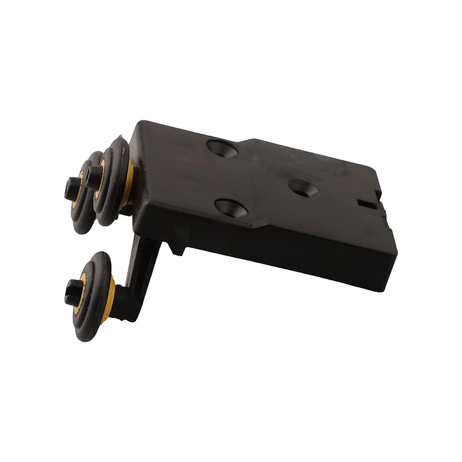 Sliding Door Pulley Core Upper Lower Wheel Core Old Wooden Door Roller Guide Kit Side Mounted Sliding Door Pulley Inner Core