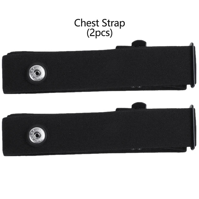 For Garmin Bryton XOSS iGPSPORT Wahoo heart rate monitor Magene heart rate monitor chest strap for wireless connection Armband