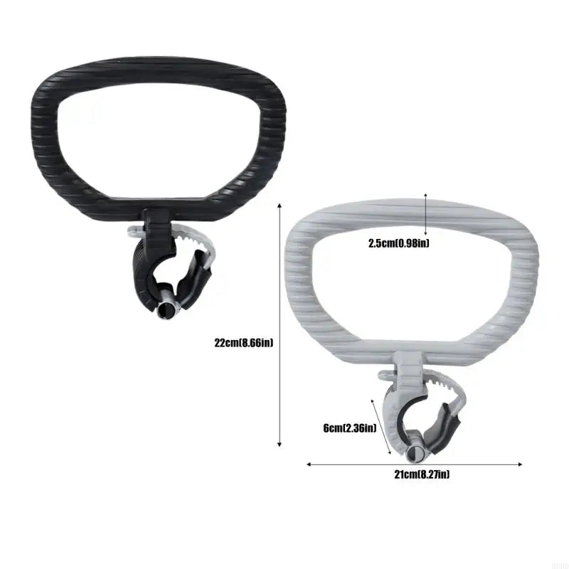 Kettlebell Handle With Lock Mechanism & Ergonomic Handle For Safe And Stable Exercises Fitness Handle For Kettlebells 69HD