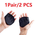 Gym Gloves Weights Men's Bodybuilding Sports Gloves Lifting Weights Mittens for Gym Fitness Gloves JZST01