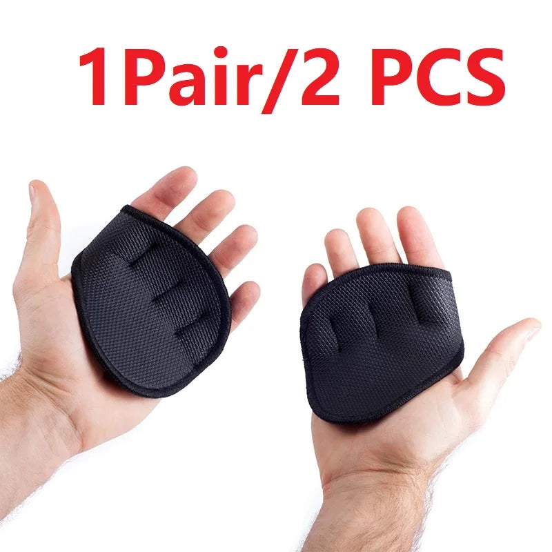 Gym Gloves Weights Men's Bodybuilding Sports Gloves Lifting Weights Mittens for Gym Fitness Gloves JZST01