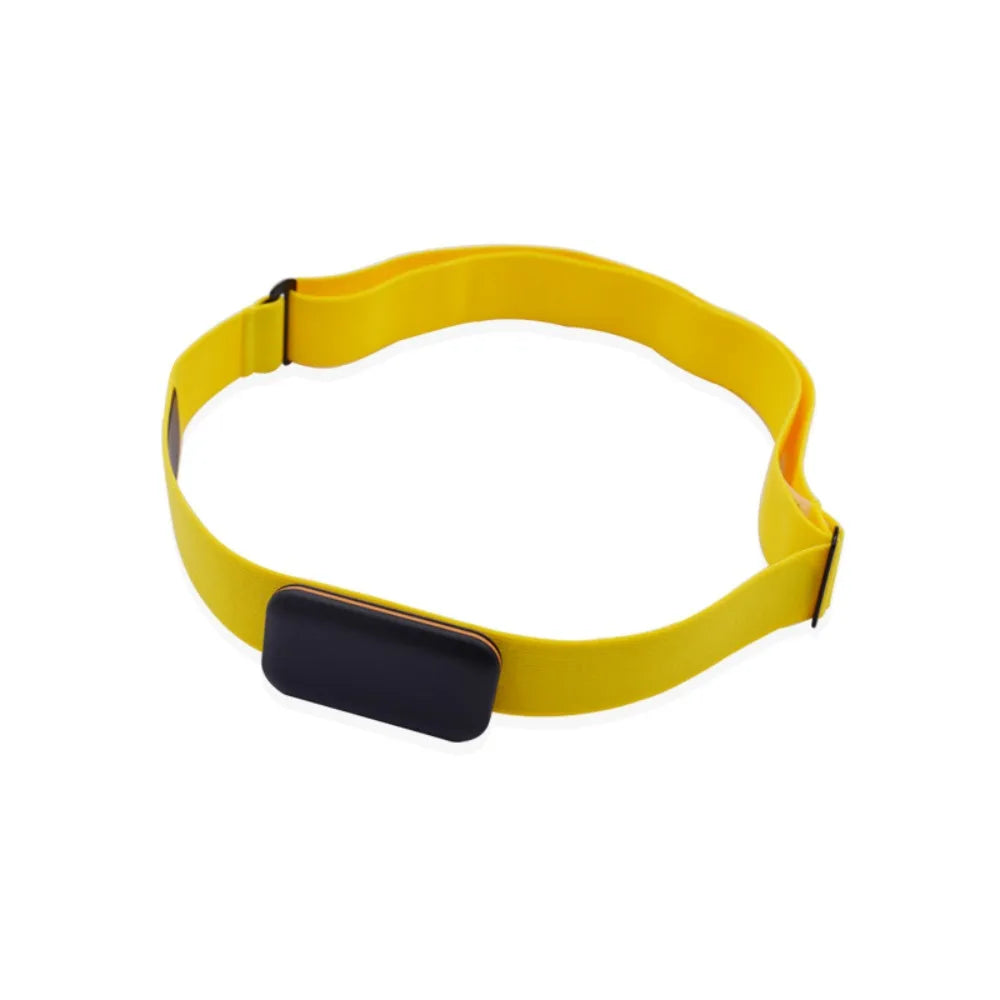 Adjustable Wireless Band Strap Heart Rate Sensing Heart Rate Monitor Strap Chest Strap Bluetooth Heart Rate Monitor Chest Belt