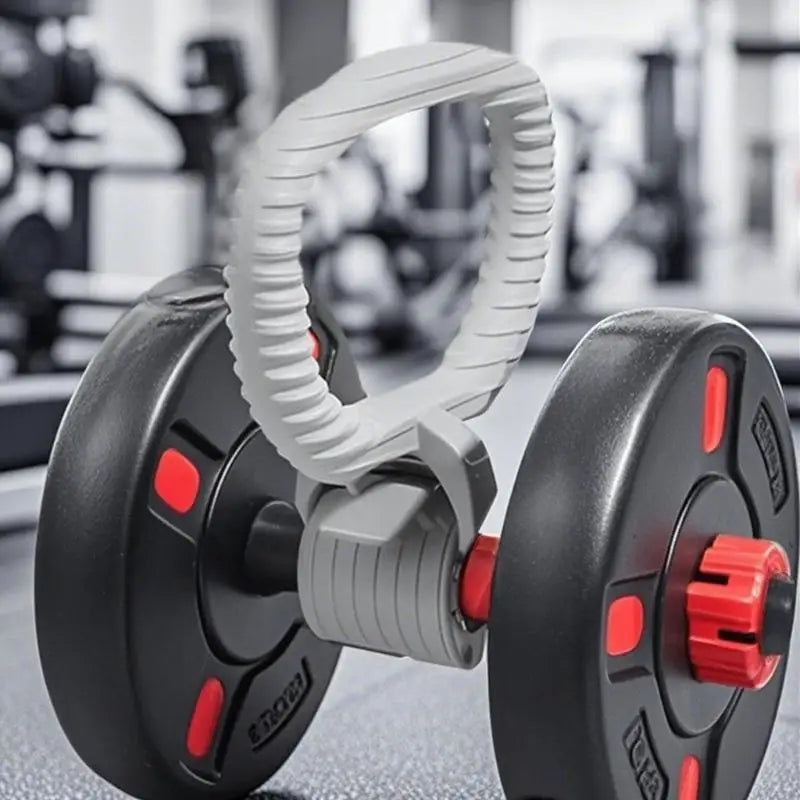 Kettlebell Handle With Lock Mechanism & Ergonomic Handle For Safe And Stable Exercises Fitness Handle For Kettlebells 69HD