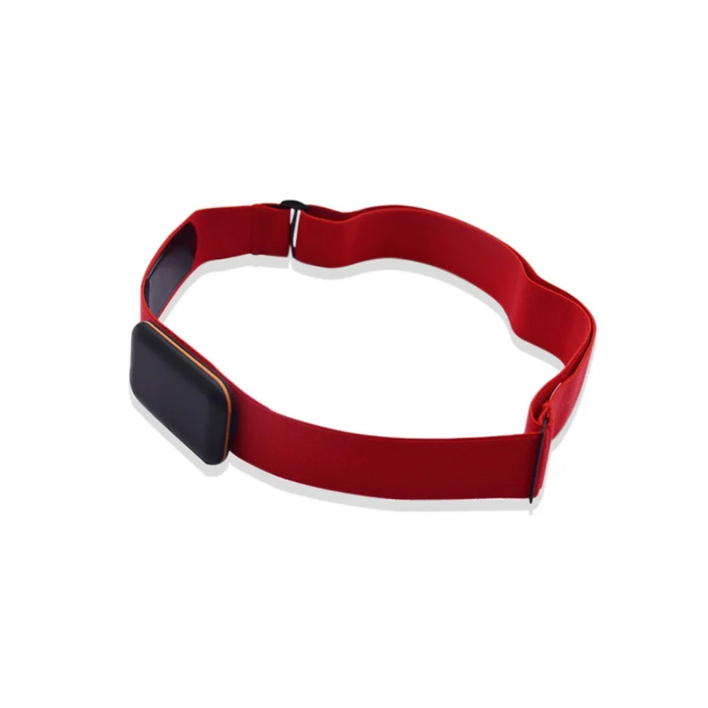 Adjustable Wireless Band Strap Heart Rate Sensing Heart Rate Monitor Strap Chest Strap Bluetooth Heart Rate Monitor Chest Belt