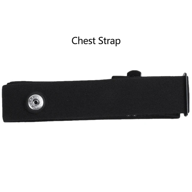 For Garmin Bryton XOSS iGPSPORT Wahoo heart rate monitor Magene heart rate monitor chest strap for wireless connection Armband