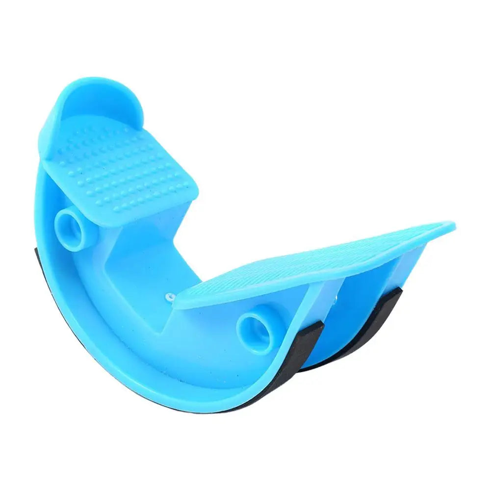 Stretching Wheel Home Fitness Pedal Calf Stretcher Balance Trainer Arm Calf Ankle Stretching Board, Foot Stretcher Household ﻿