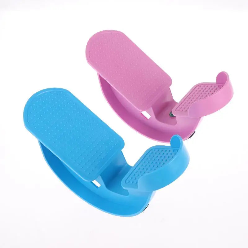 Stretching Wheel Home Fitness Pedal Calf Stretcher Balance Trainer Arm Calf Ankle Stretching Board, Foot Stretcher Household