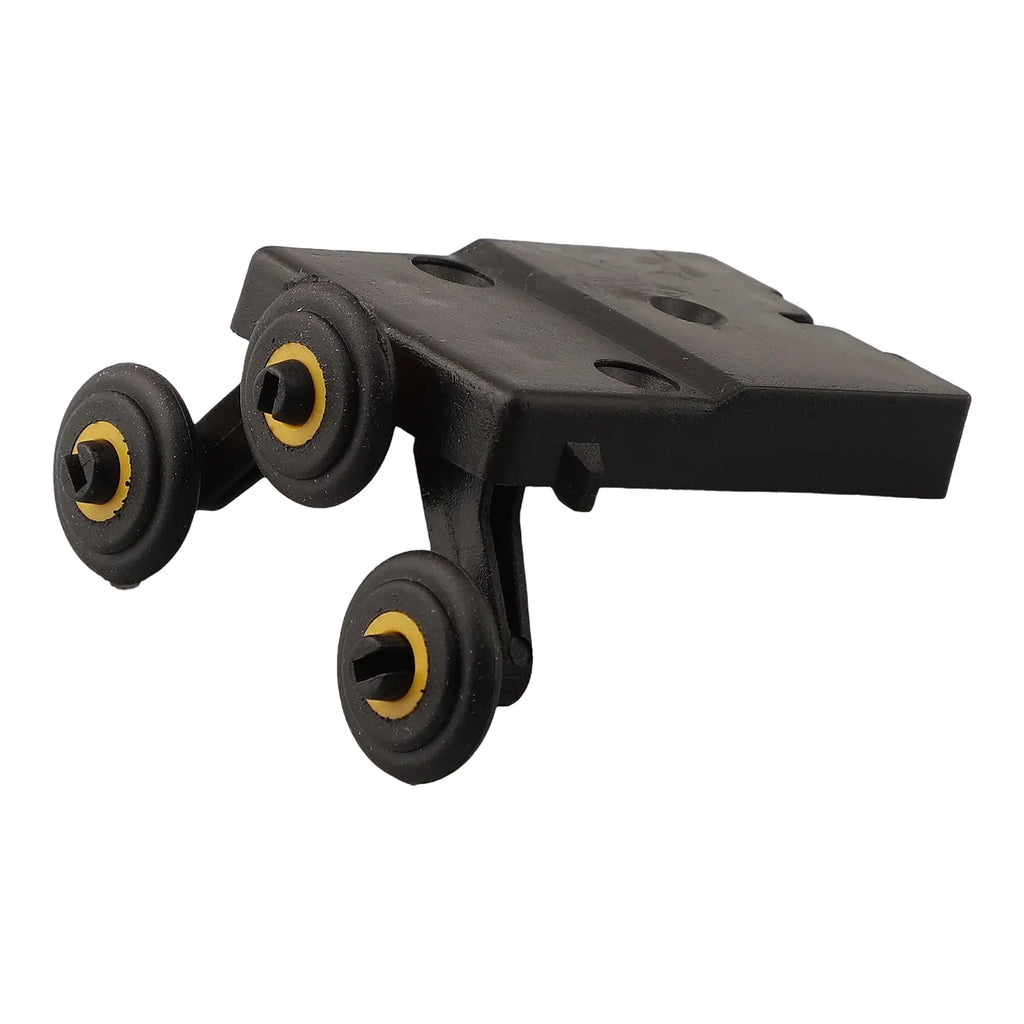 Sliding Door Pulley Core Upper Lower Wheel Core Old Wooden Door Roller Guide Kit Side Mounted Sliding Door Pulley Inner Core