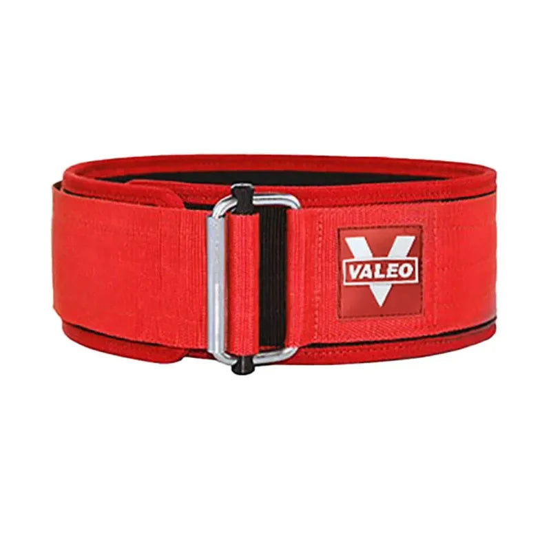 Self-Locking Weight Lifting Belt - Premium Weightlifting Belt for  Functional Fitness,Weight Lifting,Olympic Lifting Athletes