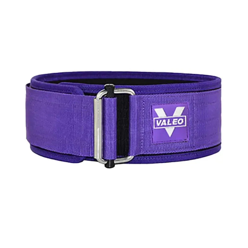Self-Locking Weight Lifting Belt - Premium Weightlifting Belt for  Functional Fitness,Weight Lifting,Olympic Lifting Athletes