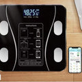 Body Fat Scale Smart Wireless Digital Bathroom Weight Scale Body Composition Analyzer With Smartphone App Bluetooth-compatible