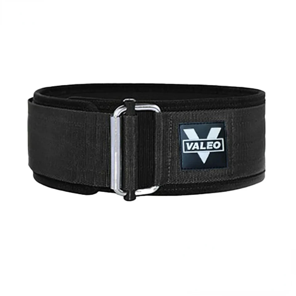 Self-Locking Weight Lifting Belt - Premium Weightlifting Belt for  Functional Fitness,Weight Lifting,Olympic Lifting Athletes