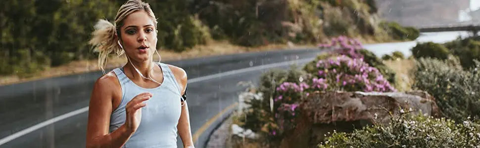 Heart Rate Monitor Men Women Outdoor Running Cycling Sports Digital Watches With Chest Strap Fitness Sensor Counter