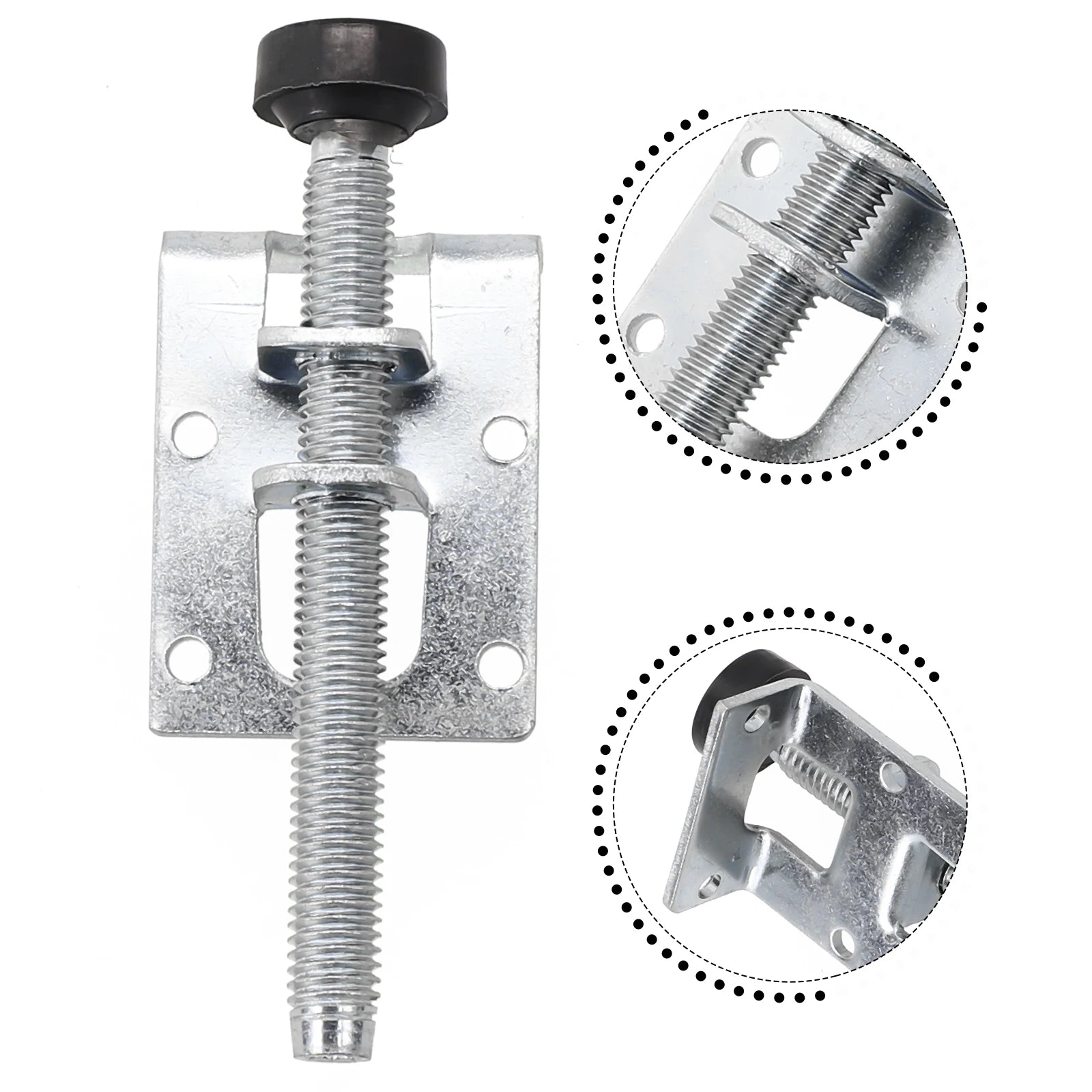 Adjustable Leveling Feet Heavy Duty Height Adjuster Furniture Leveler Foot Leveler Legs For Cabinet Table Workbench