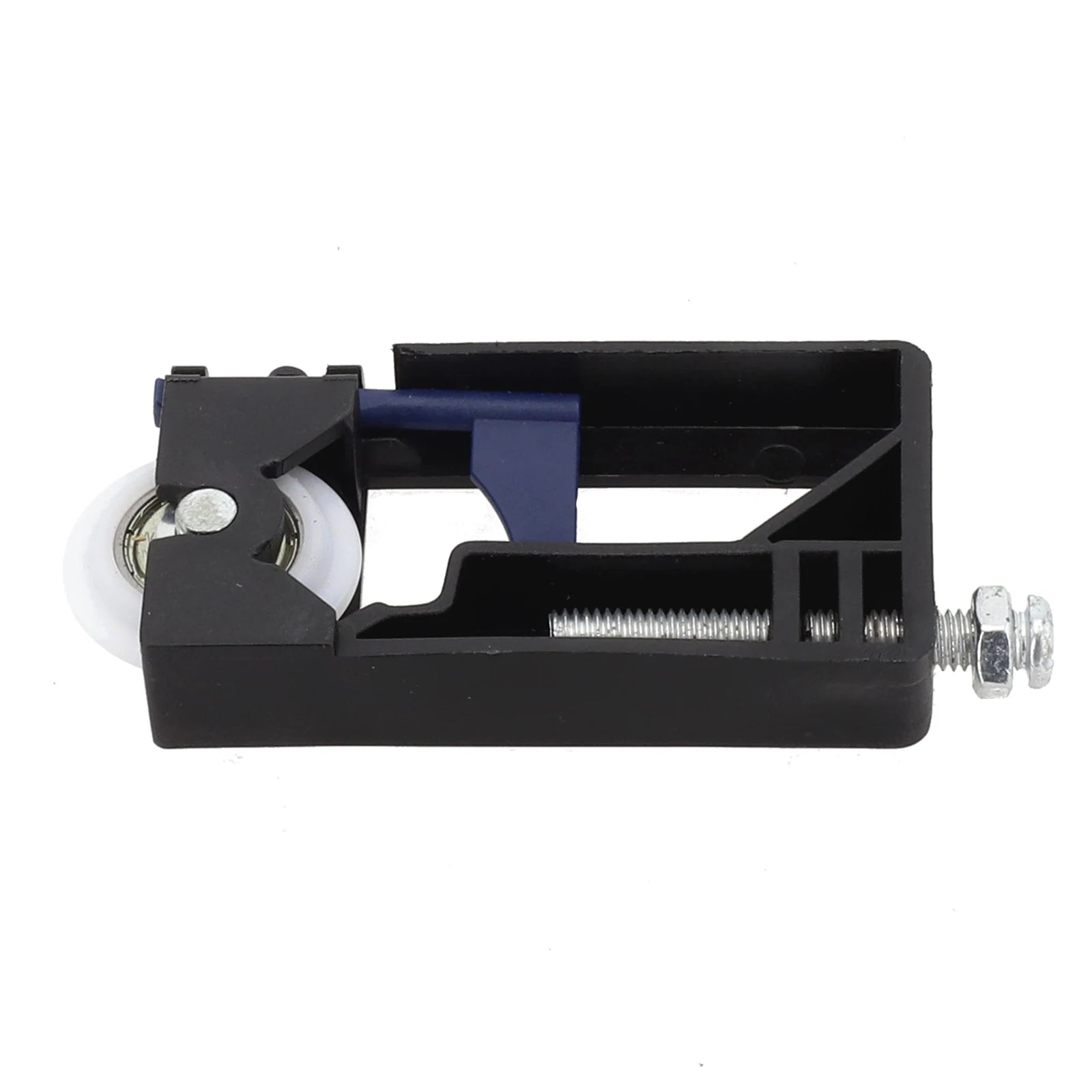 Sliding Door Pulley Core Upper Lower Wheel Core Old Wooden Door Roller Guide Kit Side Mounted Sliding Door Pulley Inner Core