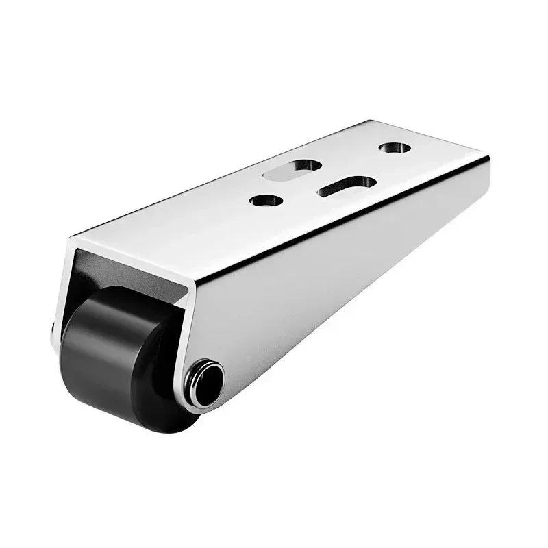 Movable Directional Wheel, Solid Simple Fixed Roller, Table Foot, Mini Mobile Roller, Flexible, Silent Anti-Wear Wheel, Roller