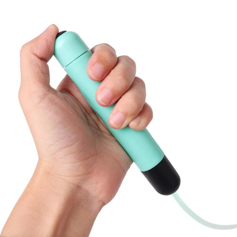 Adjustable Night Glowing Skip Rope Exercise Jump Ropes Light Up Outdoor Supplies Portable Training Sports Equipment