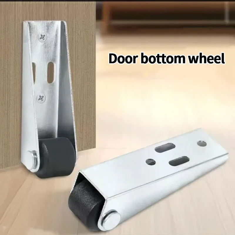 Movable Directional Wheel, Solid Simple Fixed Roller, Table Foot, Mini Mobile Roller, Flexible, Silent Anti-Wear Wheel, Roller